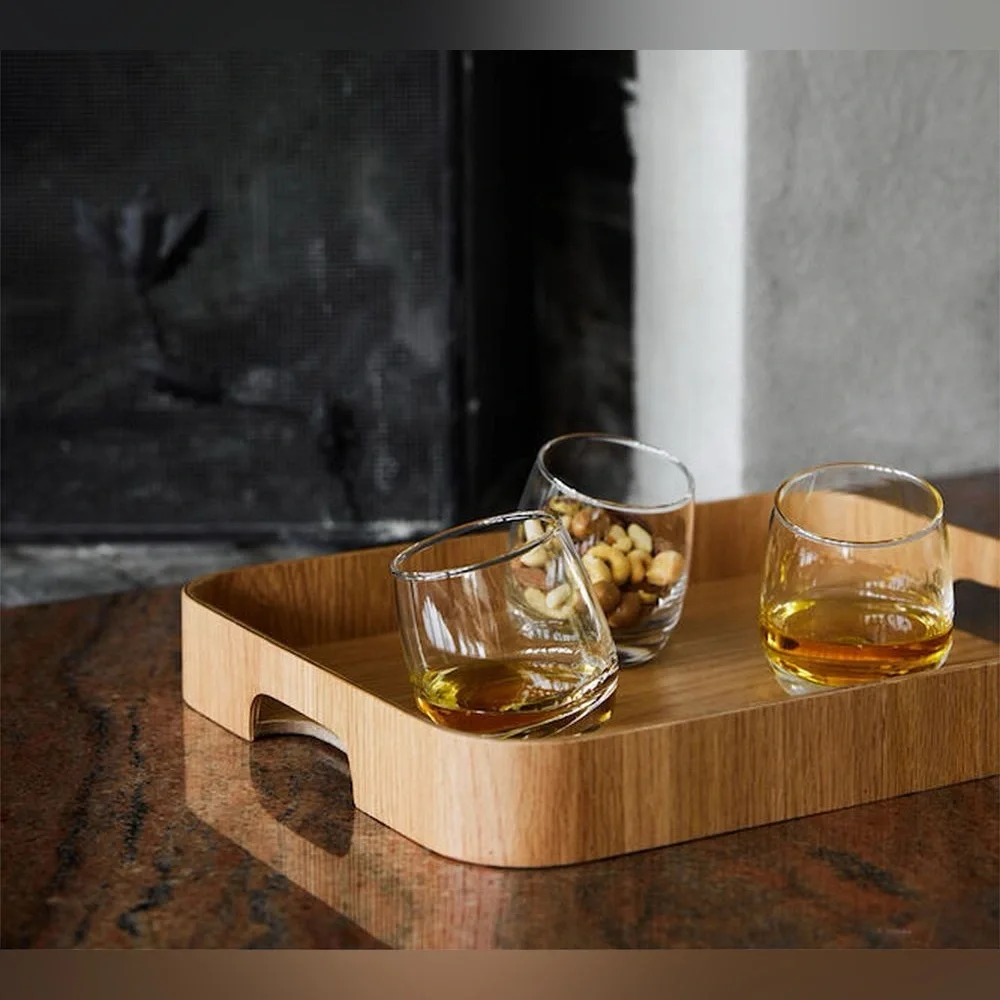 NWT Pottery Barn | Hanna Serving Tray